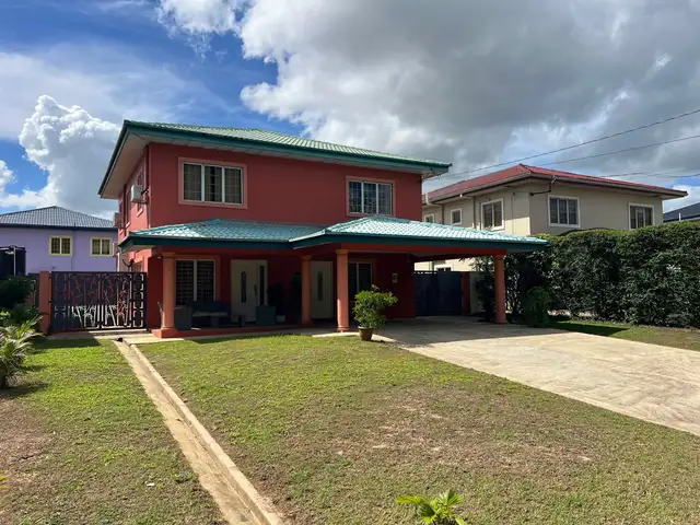 3-bedroom house in Signature Park to rent, Arima