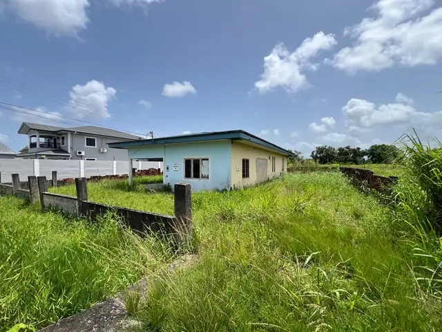 3-bedroom house in Esmeralda for sale, Cunupia