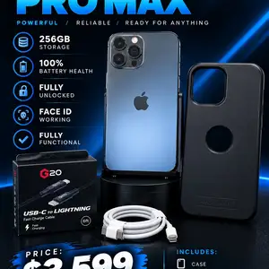 iPhone 13 Pro Max, San Fernando