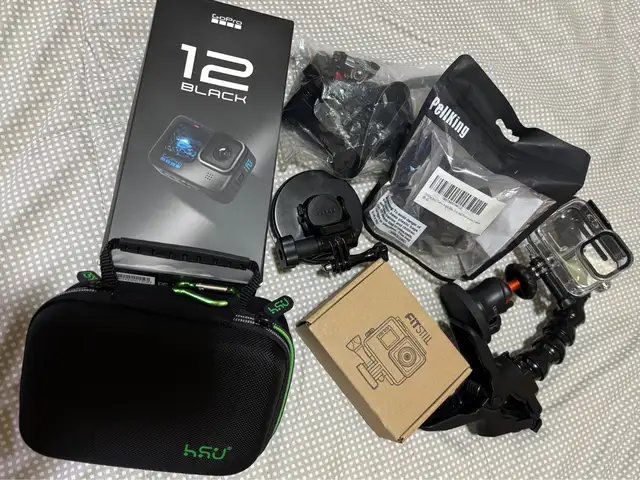 GoPro Hero12 Black, Chaguanas