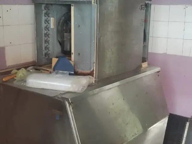 Manitowoc Ice Machine, San Fernando