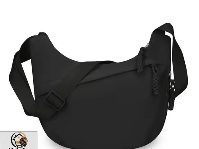 Crossbody Bags for Women, Casual Shoulder Half Moon Bag, Large Capacity Dumpling, Couva