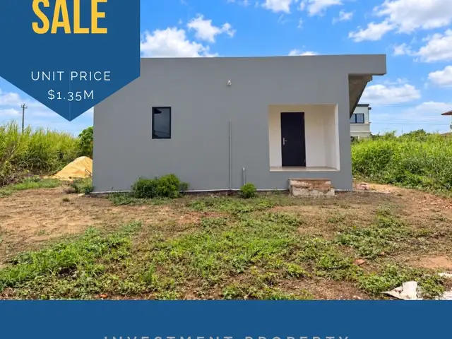 4-bedroom house in Chaguanas for sale, Chaguanas