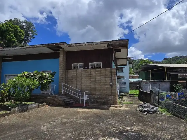 5-bedroom house in Belmont for sale, Port of Spain