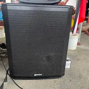 Gemini Bass Box, Mayaro