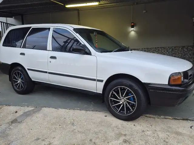Nissan AD Wagon