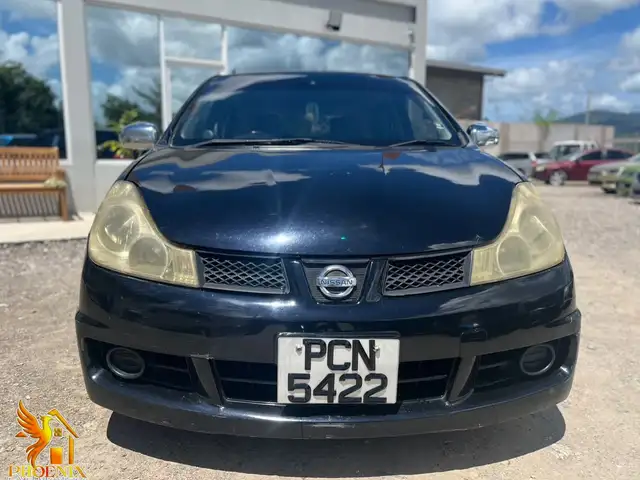 Nissan Wingroad