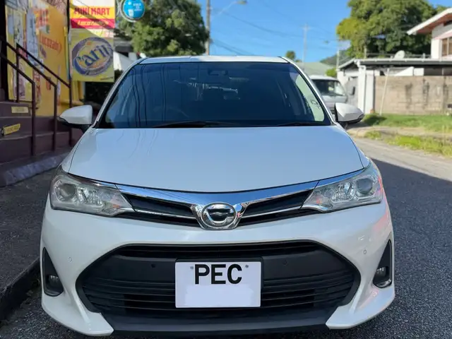 Toyota Fielder Wagon