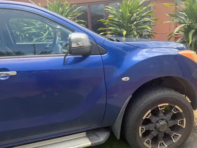 Mazda BT-50 Pickup