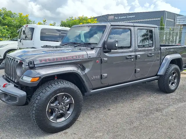 Jeep Rubicon