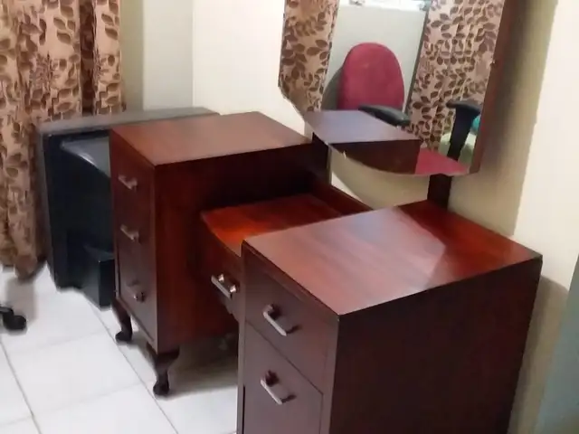 Antique Dresser, Port of Spain