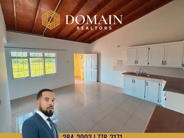 2-bedroom apartment in Penco Gardens, Chaguanas to rent, Chaguanas
