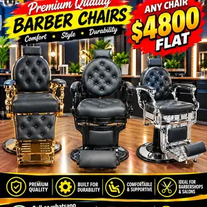 Barber/Salon Chairs, Charlieville
