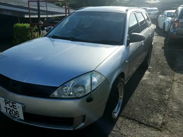 Nissan Wingroad