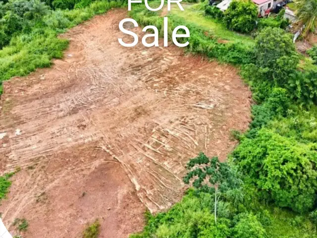 Residential land 35000 sq.ft, Arima