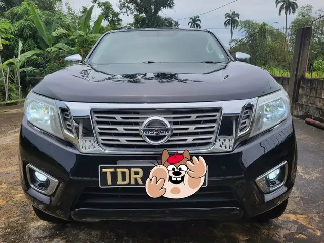 Nissan Frontier