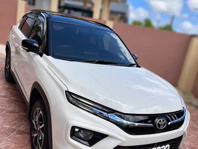 Toyota Urban Cruiser