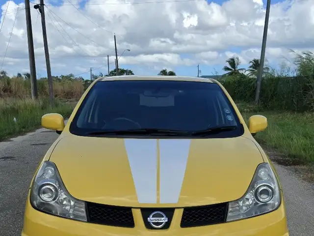 Nissan Wingroad