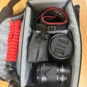 Canon T7 Rebel EOS DSLR BUNDLE, San Fernando