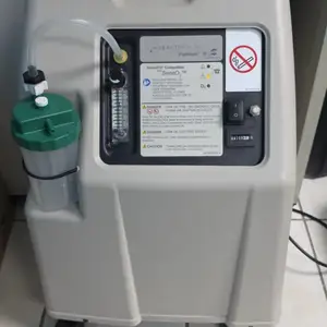 Platinum 10 oxygen concentrator 10 liter, Gasparillo
