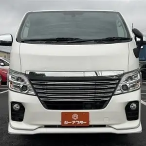 Nissan NV350