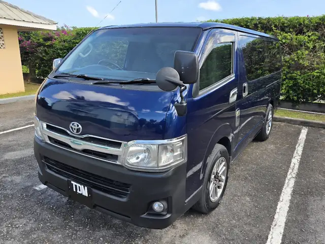 Toyota Hiace