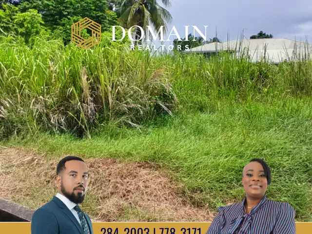 Residential land 7140 sq.ft, Arouca