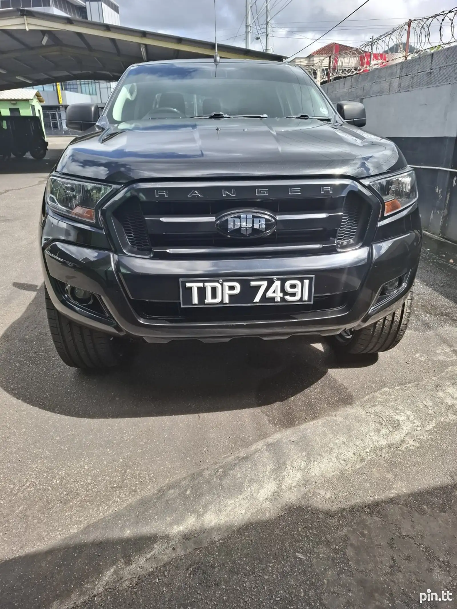 Ford Ranger, 2017, TDP TT$130,000 №658816 in North East - Ranger - sell ...