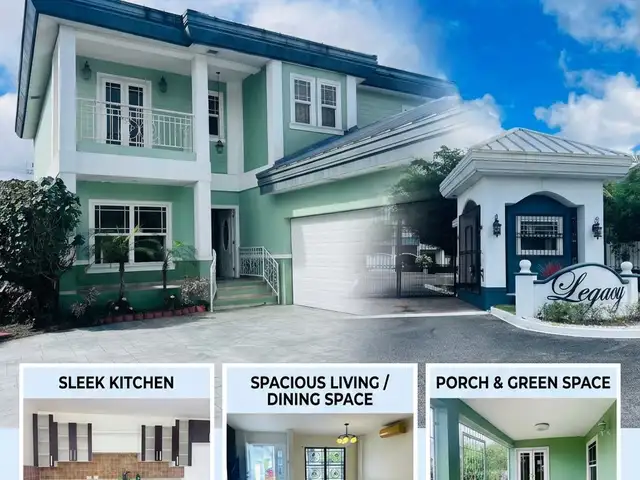 3-bedroom house in Lange Park to rent, Chaguanas