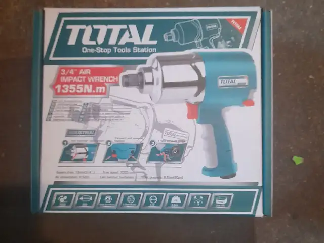 impact wrench 3/4, Williamsville