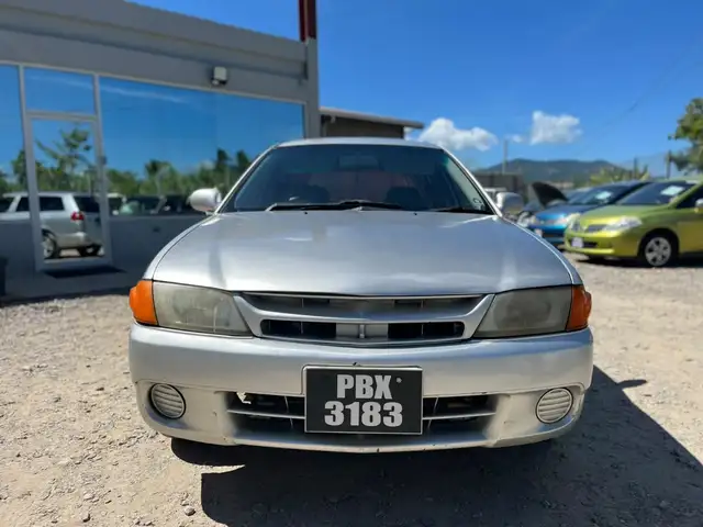 Nissan AD Wagon