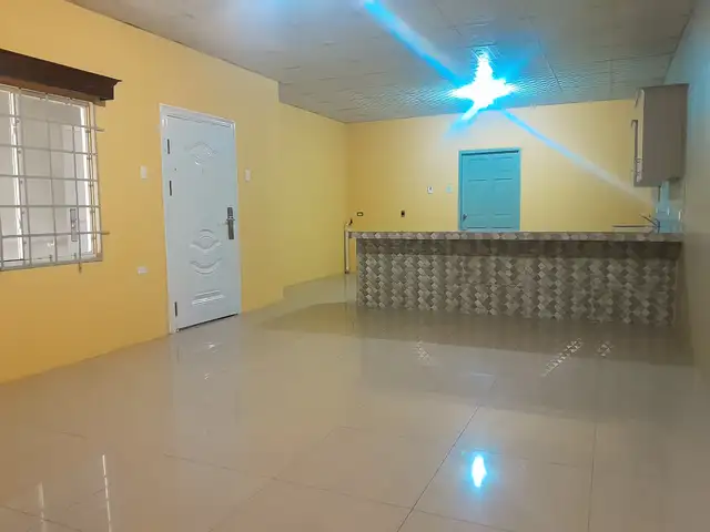 2-bedroom apartment in Ali Drive, Aranguez to rent, Aranguez