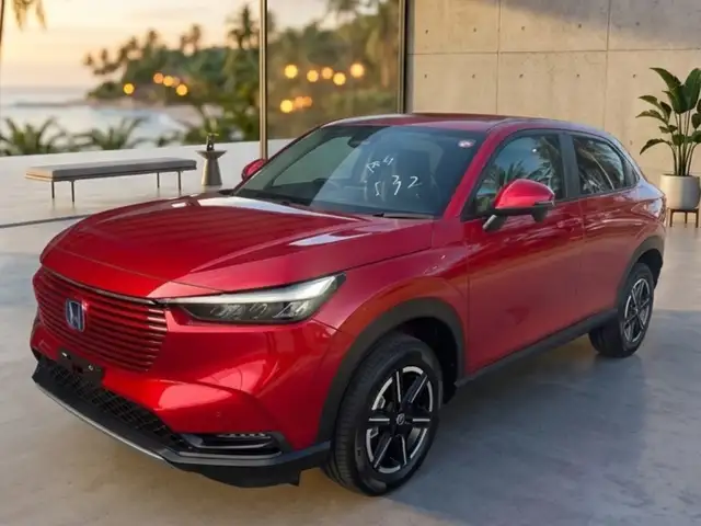 Honda Vezel