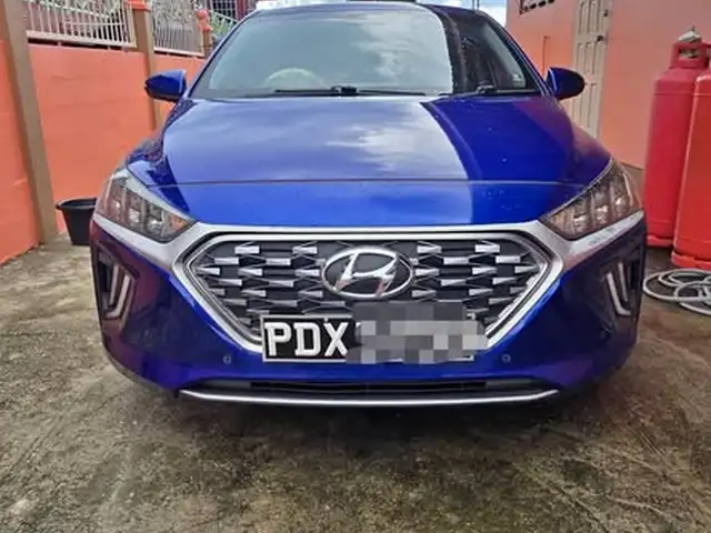 Hyundai IONIQ