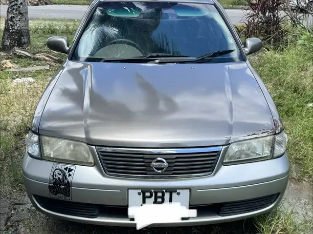 Nissan B15