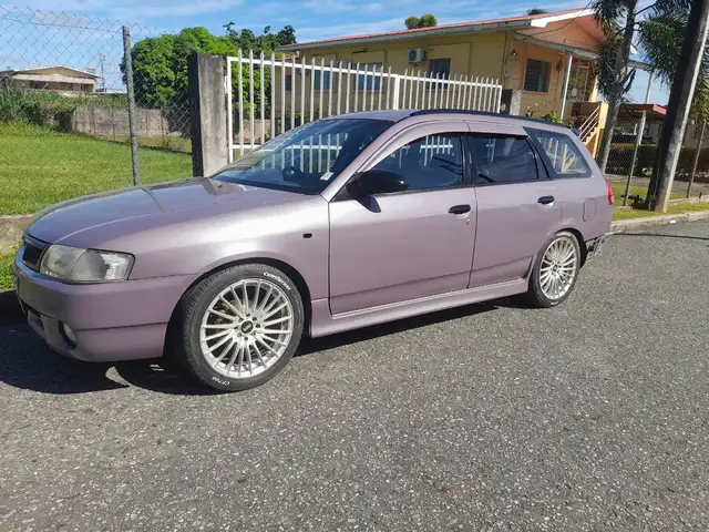 Nissan AD Wagon
