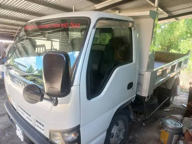 used Dump Truck, Princes Town