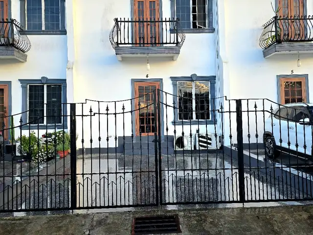  2-bedroom townhouse in Madras to rent, Cunupia