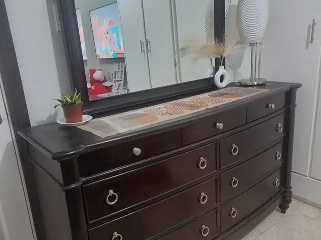 Chest of Drawers, Cunupia