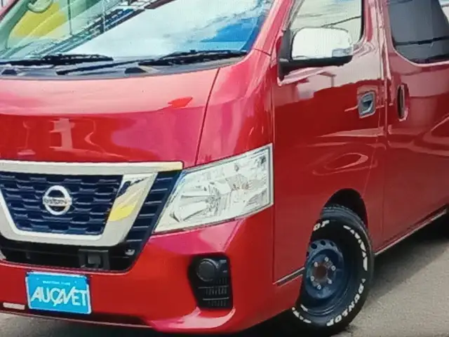 Nissan NV350