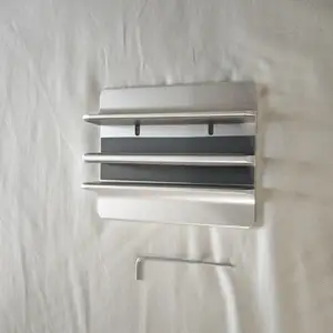 Laptop/Notebook Adjustable Metal Stand, Trincity