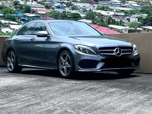 Mercedes Benz C-Class
