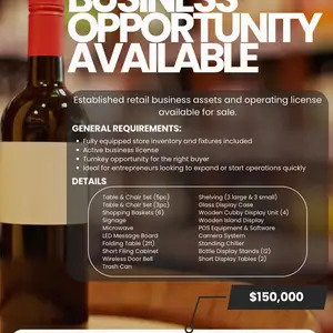 Retail Business Assets and License, Valsayn