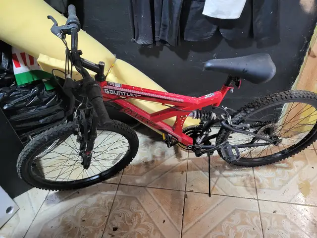 Mountain bike, South Oropouche