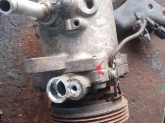 Suzuki vitara and jimny compressor, Curepe