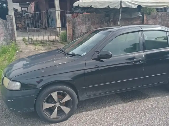 Nissan B15