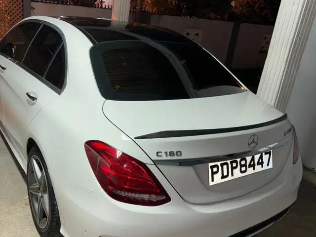 Mercedes Benz C-Class