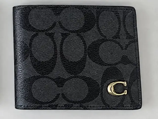 Men Coach Wallet, Aranguez