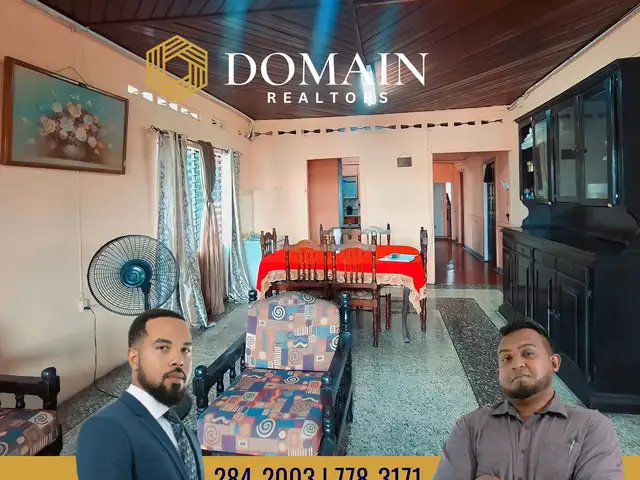 3-bedroom apartment in Coffee Street, San Fernando to rent, San Fernando