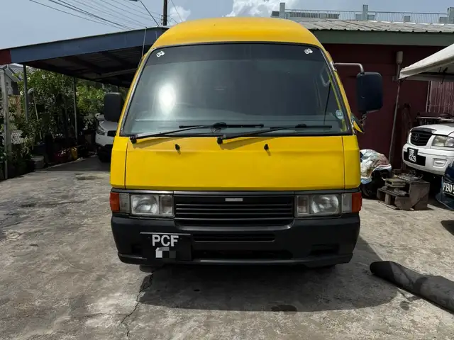 Nissan e24 super long, Chaguanas